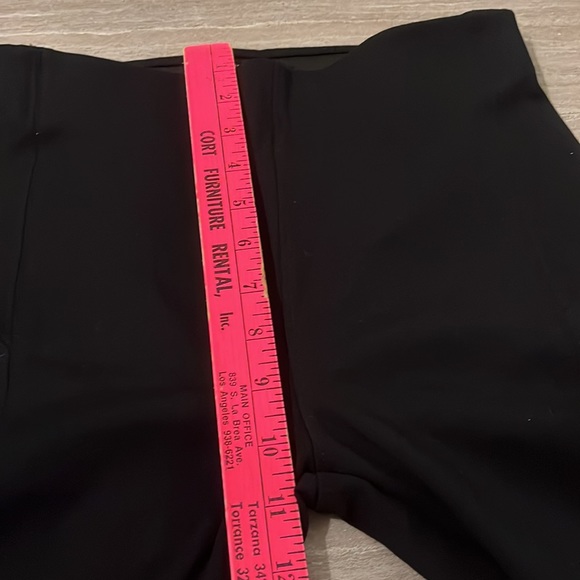 David Lerner Black Leggings - Picture 10 of 11